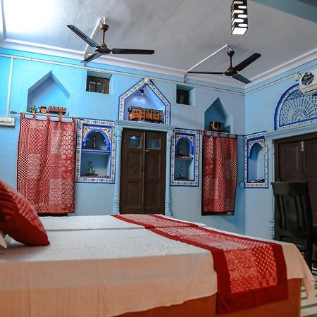 Purn Haveli Hotel Jodhpur  Exterior photo