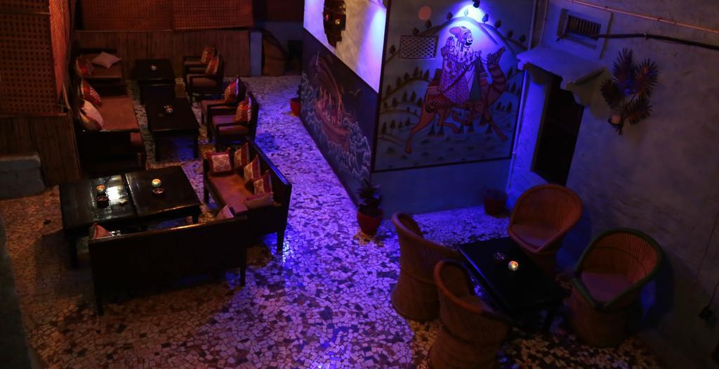 Purn Haveli Hotel Jodhpur  Exterior photo