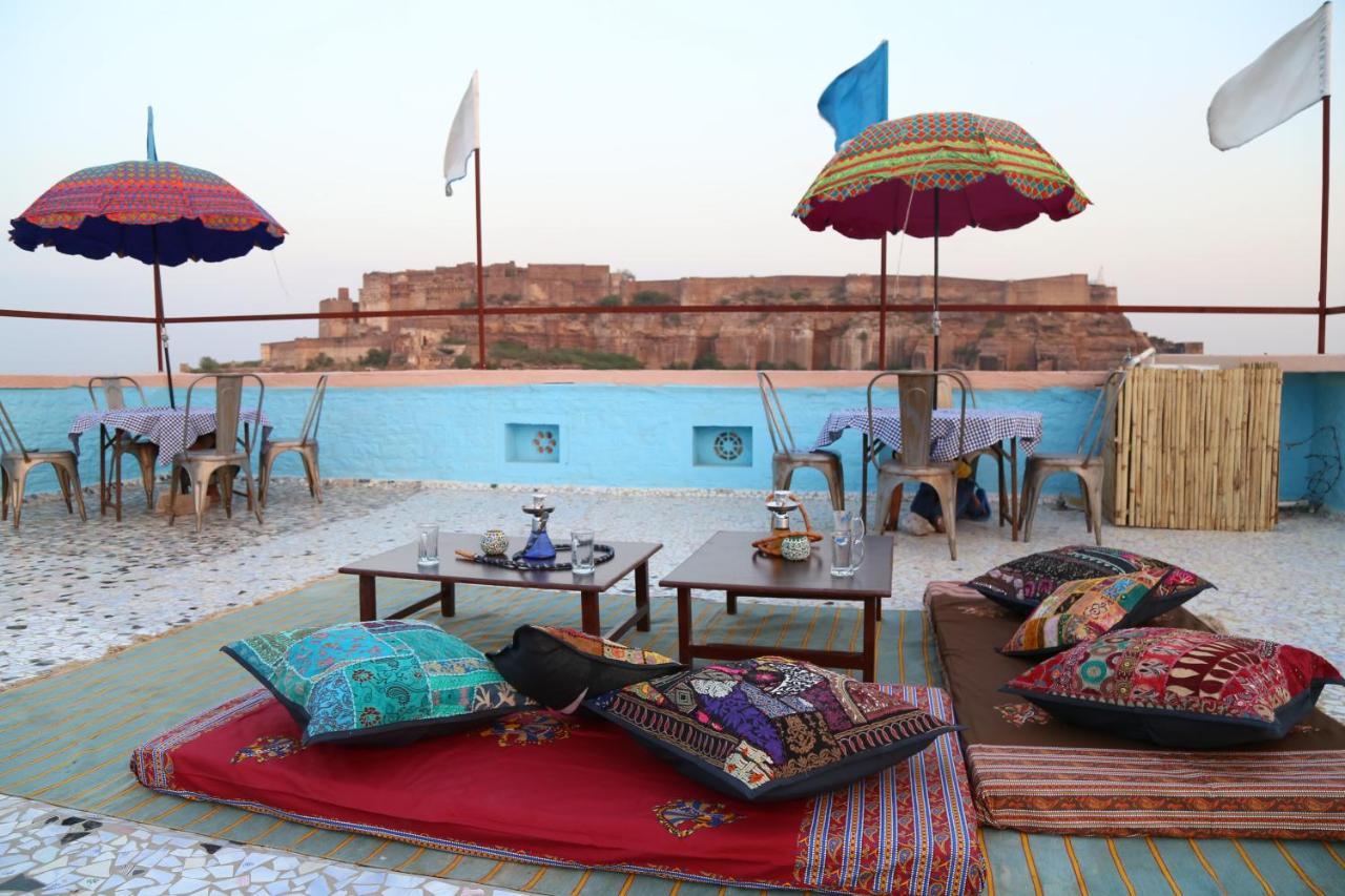 Purn Haveli Hotel Jodhpur  Exterior photo