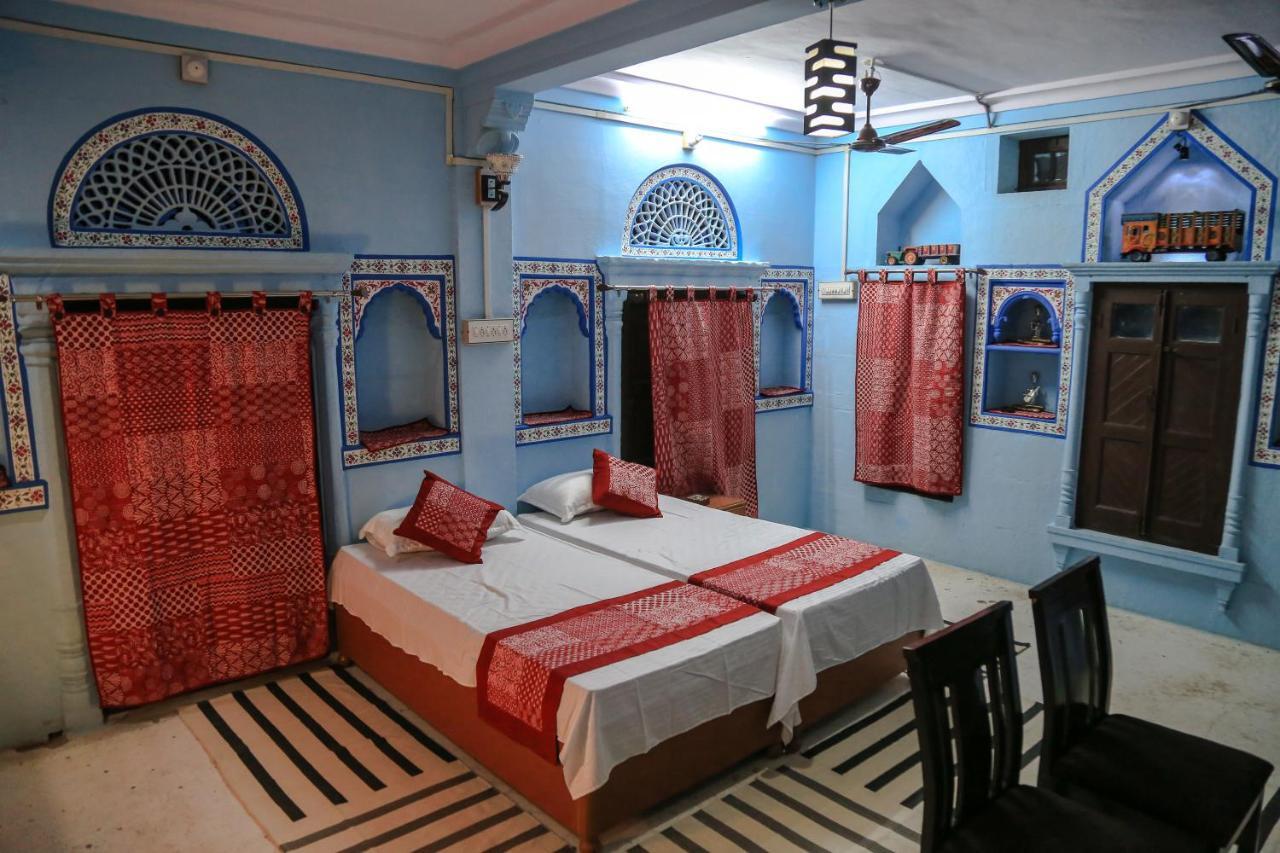 Purn Haveli Hotel Jodhpur  Exterior photo